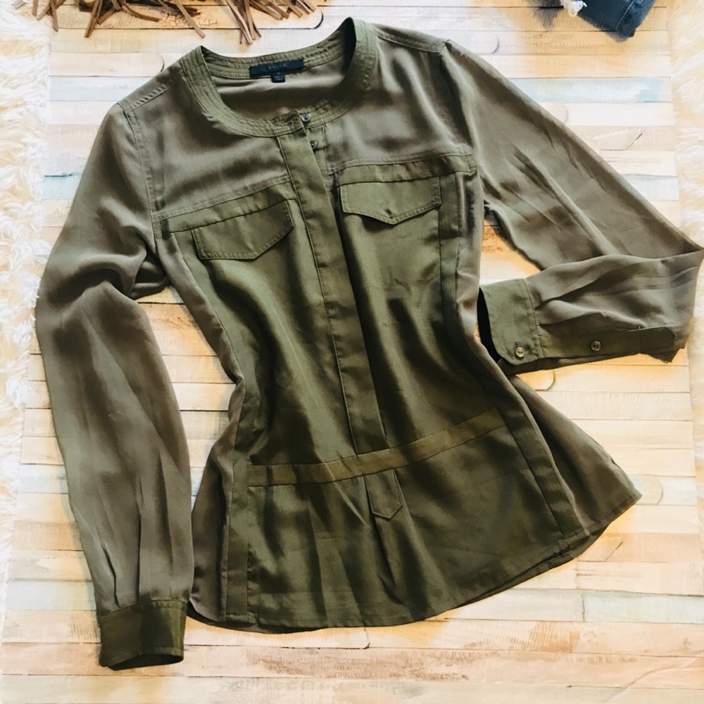 Aryn K by Anthropology Olive